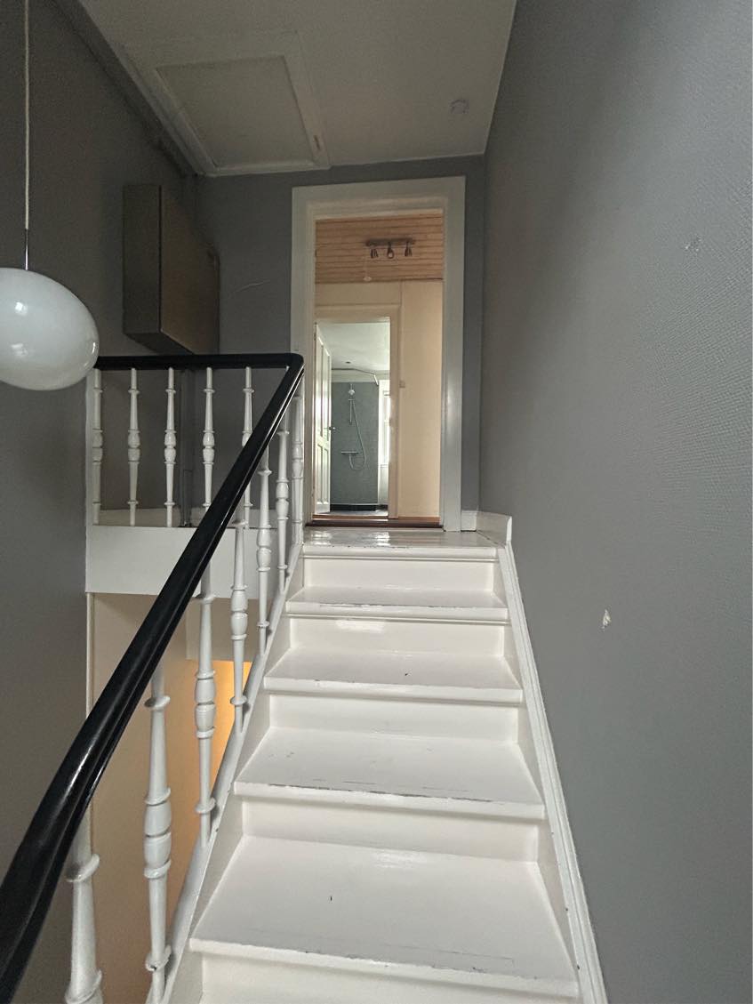 Hovedrengøring af lejlighed