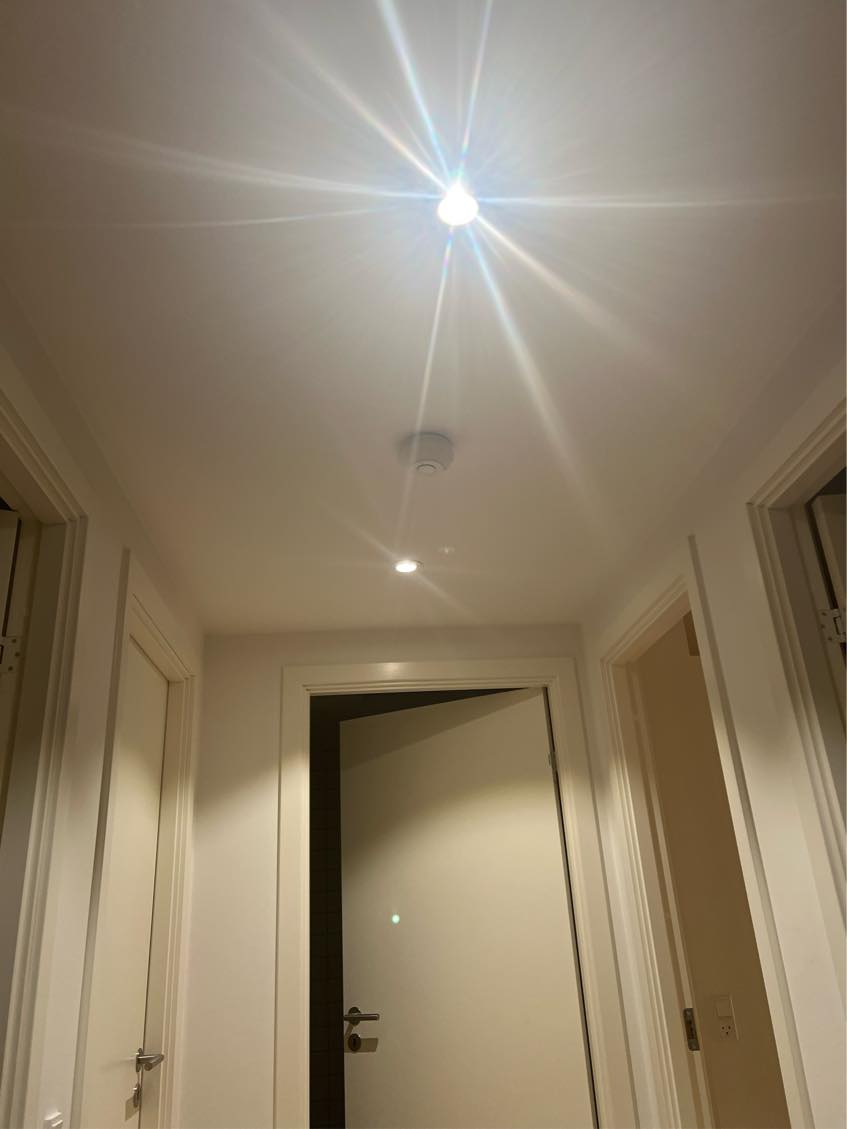 Installation af lysdæmpning i kontakter