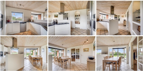 Maling af hus indvendig