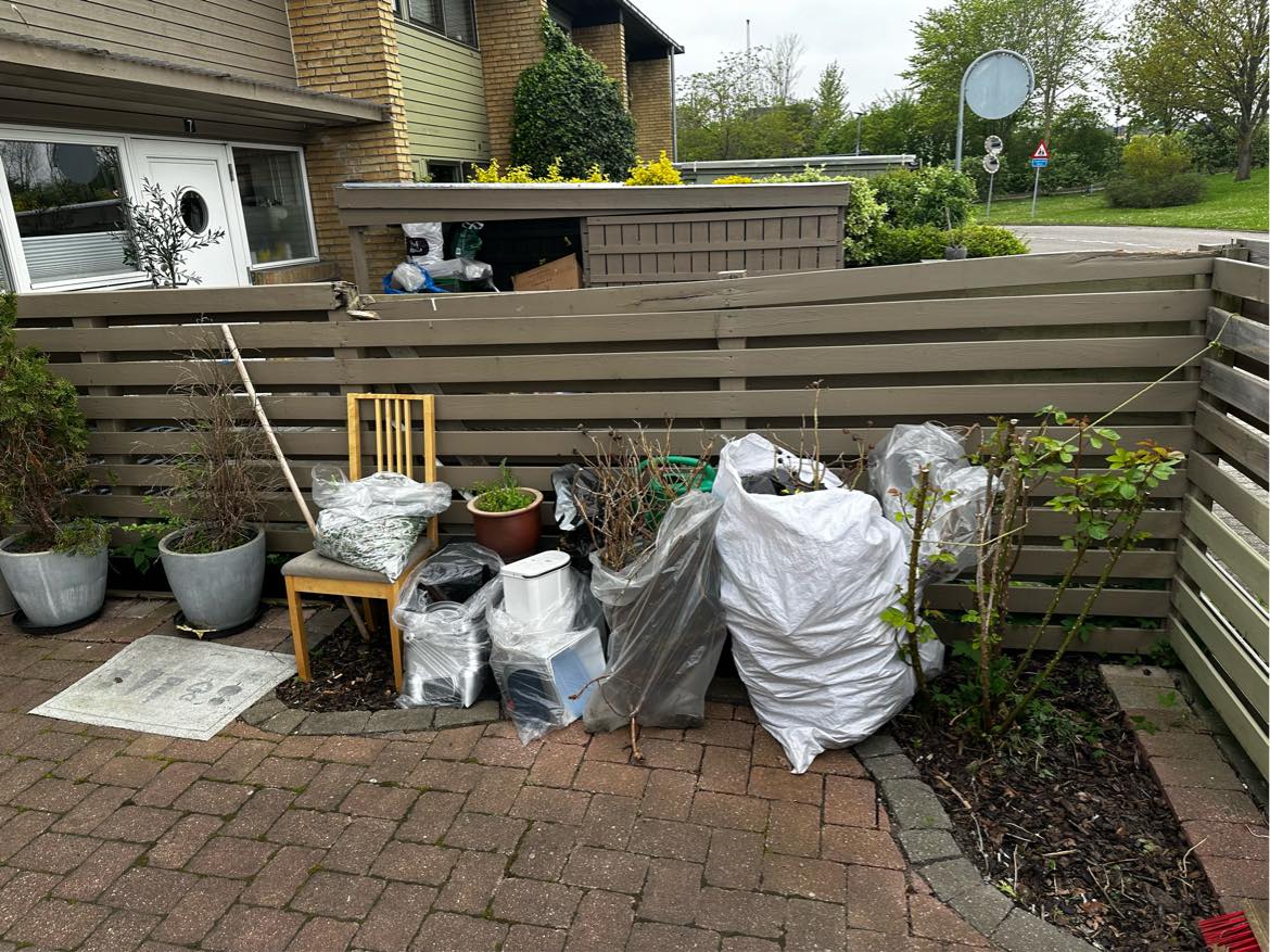 Hjælp til rennovation af hegn