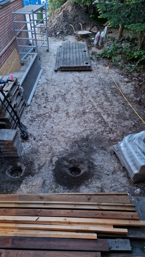 Huller til stolpesten