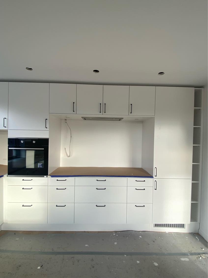 Opsætning af fliser