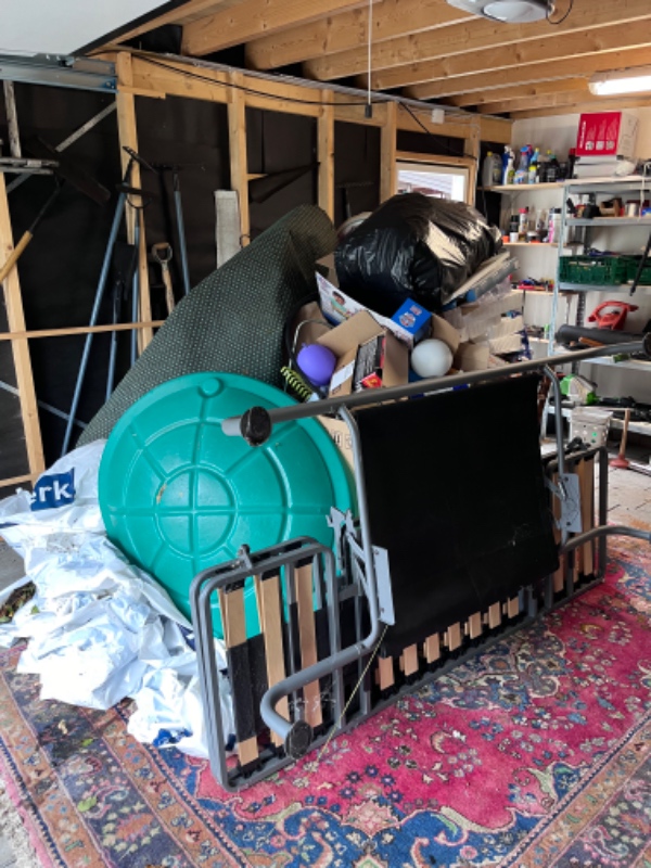 *OBS - Opdateret med billeder* Afhentning af ikke sorteret affald