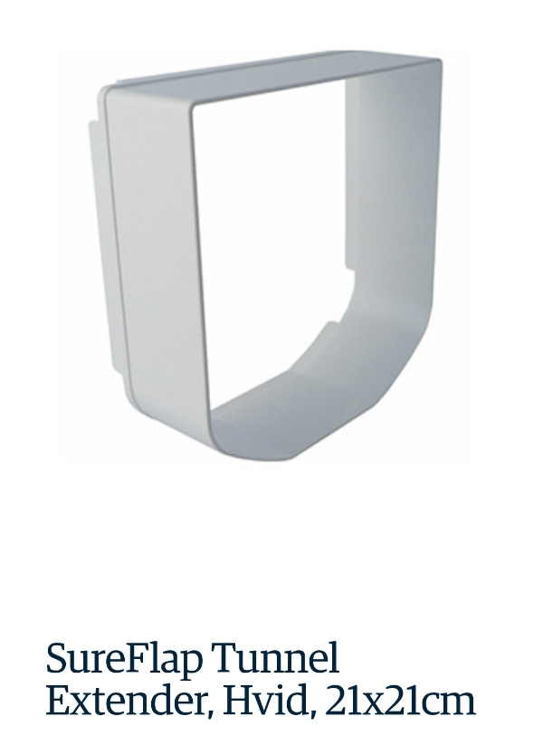 Kattelem I dobbelt murstensvæg