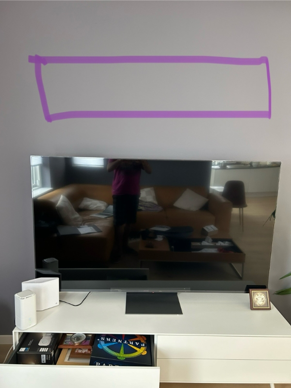 opsætning og montering af vægreol