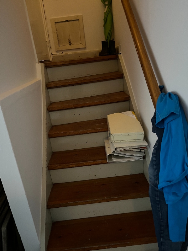 malerarbejde og lidt andet småt arbejde