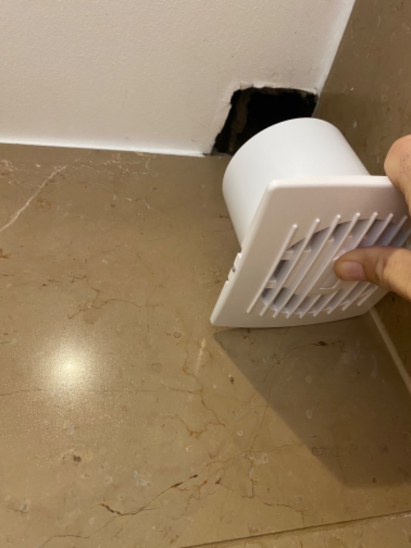 Elektrikker til udsugning