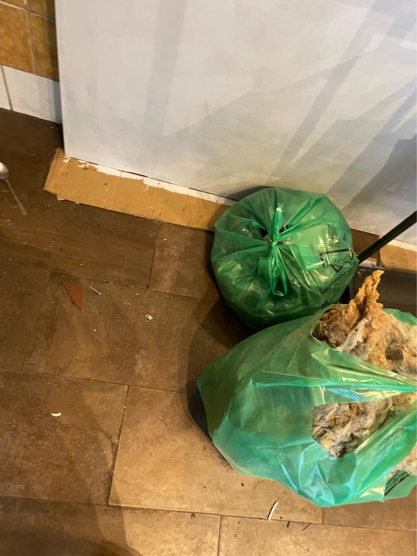 Storskrald skal ryddes