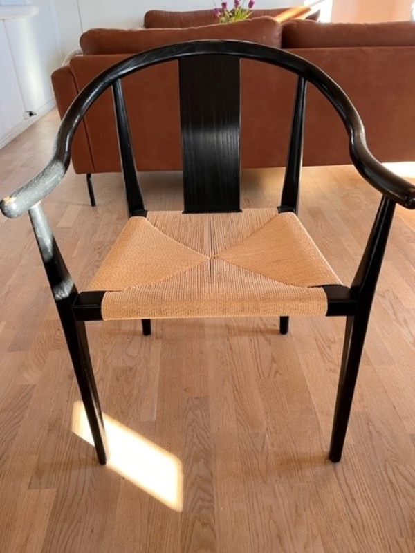 Reperation av spisebordsstoler