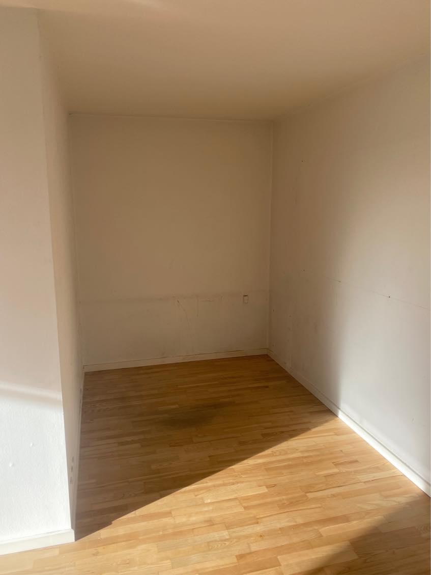Maling af lejlighed på 54 m2