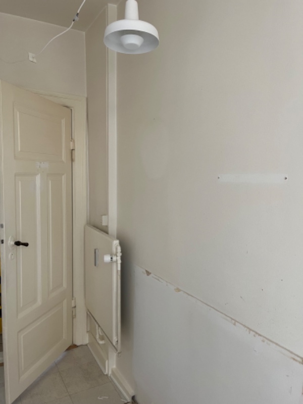 Spartel og opsætning af filt