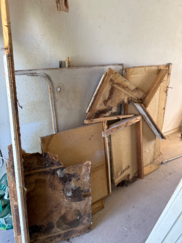 Bortførsel af affald