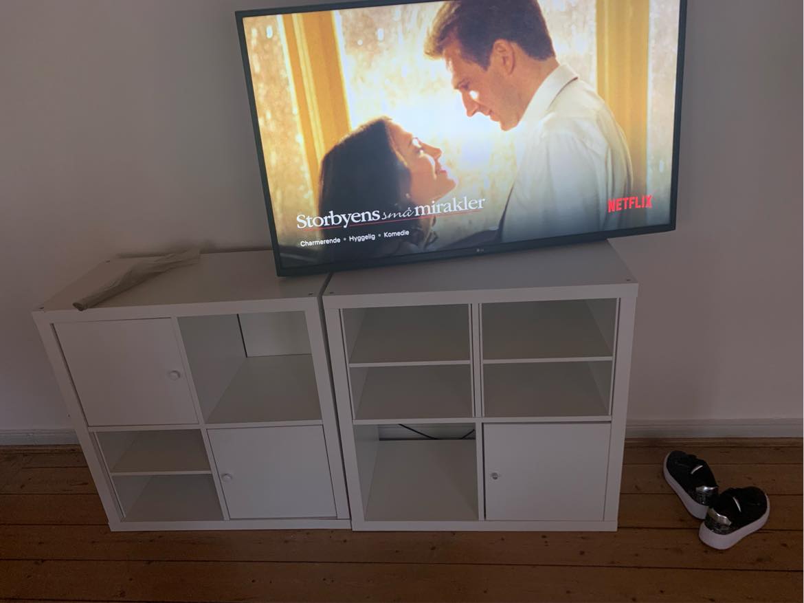 Hjælp til flytning akut