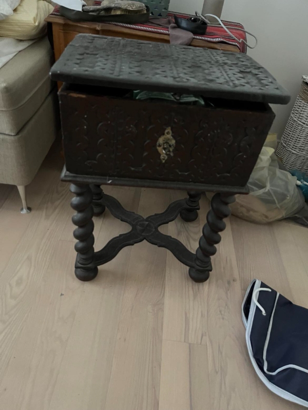 Rydning af lejlighed