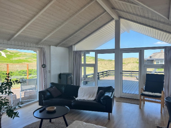 Sommerhus rengøring