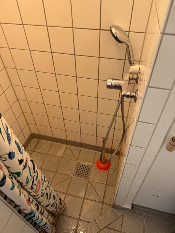 Rengøring efter udflytning