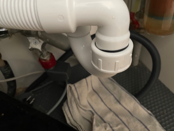 Installation af AEG opvasker (er installeret men virker ikke)