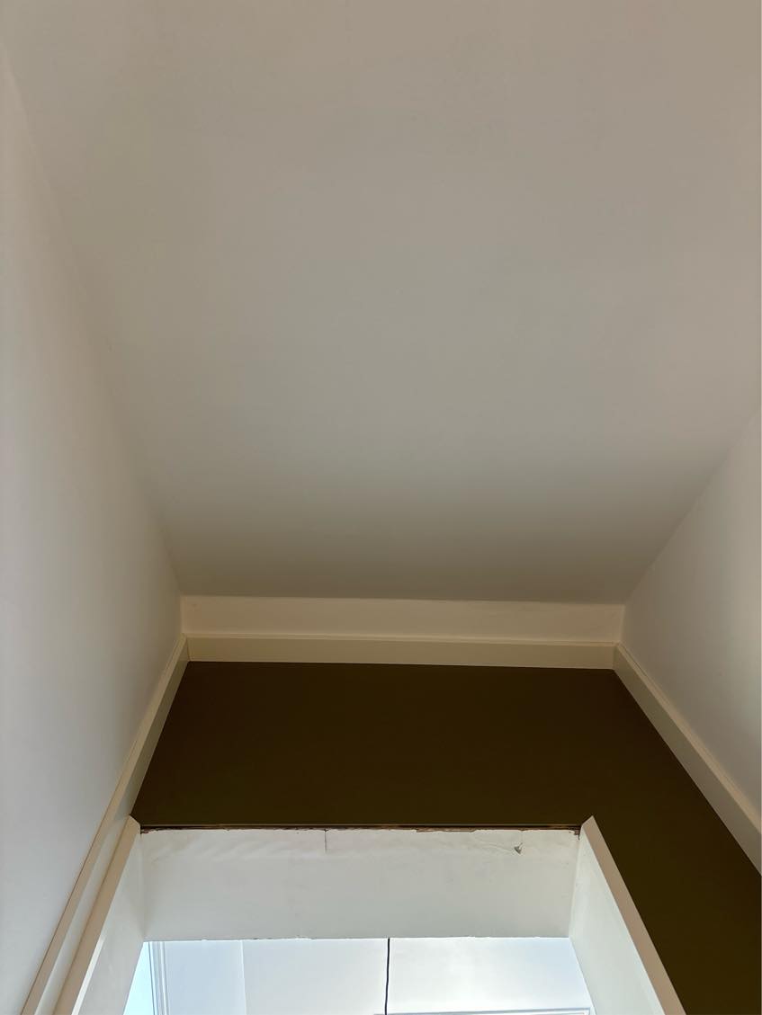 Maling og reparation af træværk