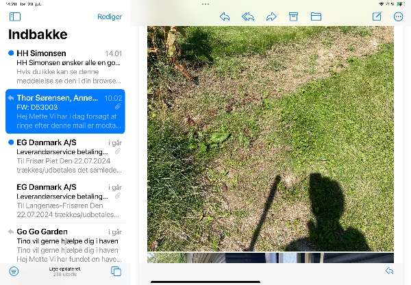 Havearbejde