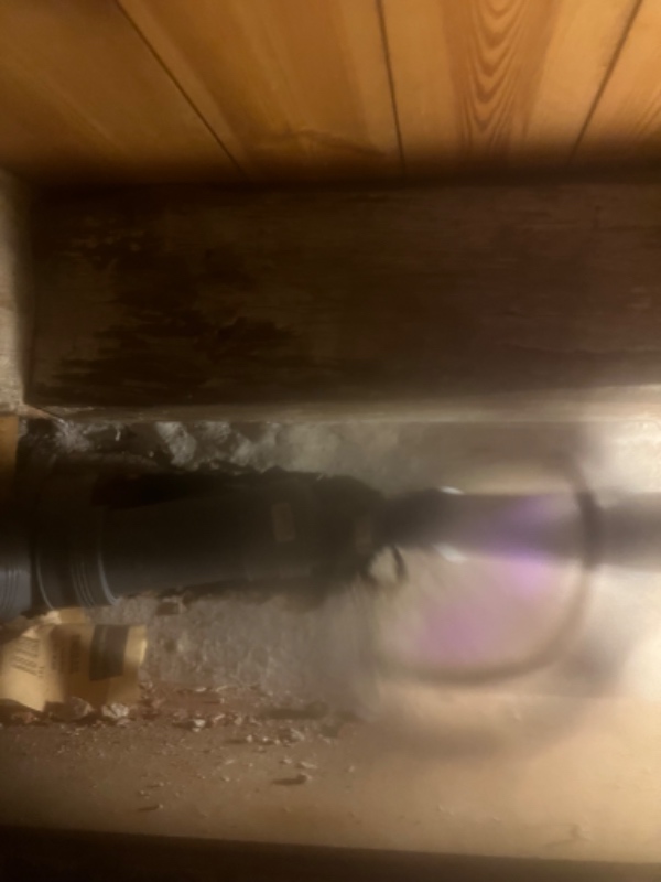 Installering af toilet og vaskemaskine