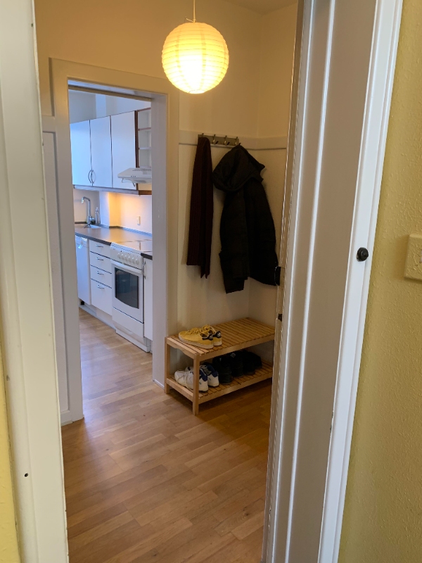 Rengøring efter Airbnb-gæster