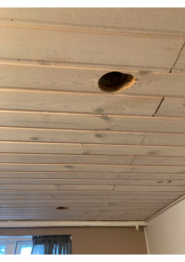 Diverse tømreopgaver