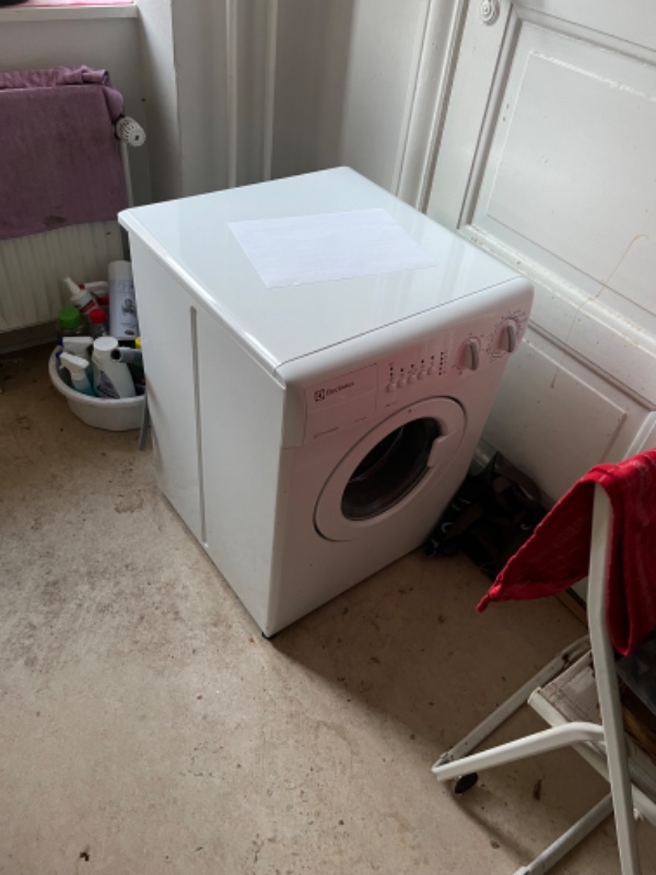 Rydning af lejlighed