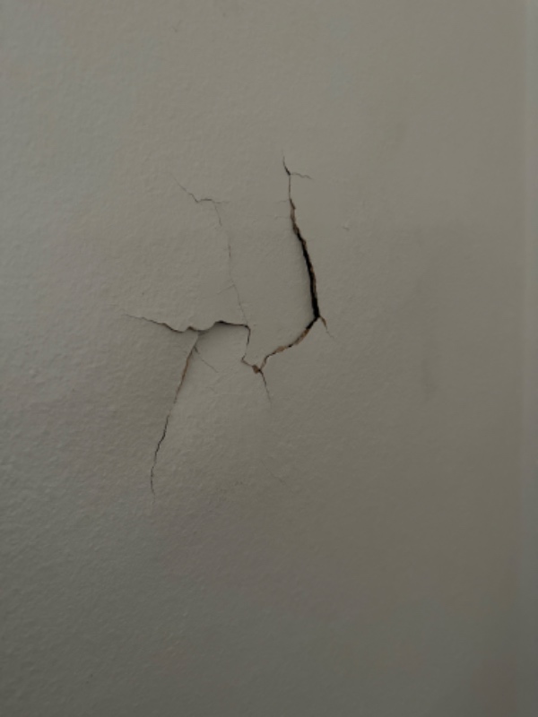 Fraflytning af lejlighed (lidt maling og andre småreparationer).