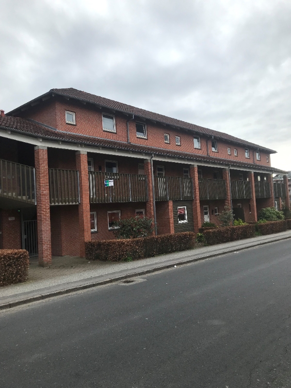 rensning af tagrender på ejendom