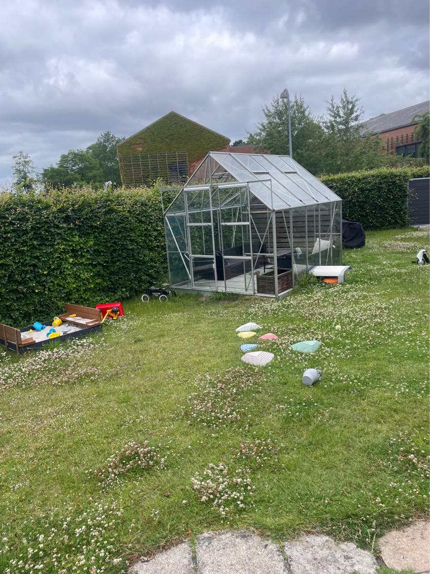 Hækkeklipning 60 meter bøgehæk