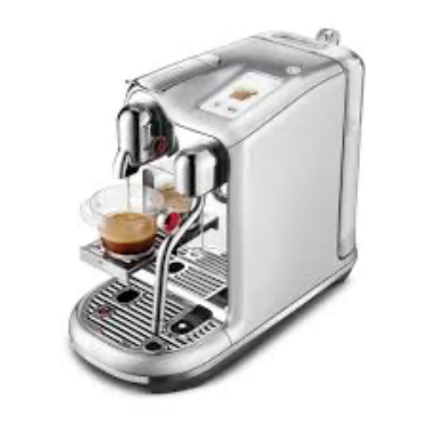 Reparation af Nespresso-maskine