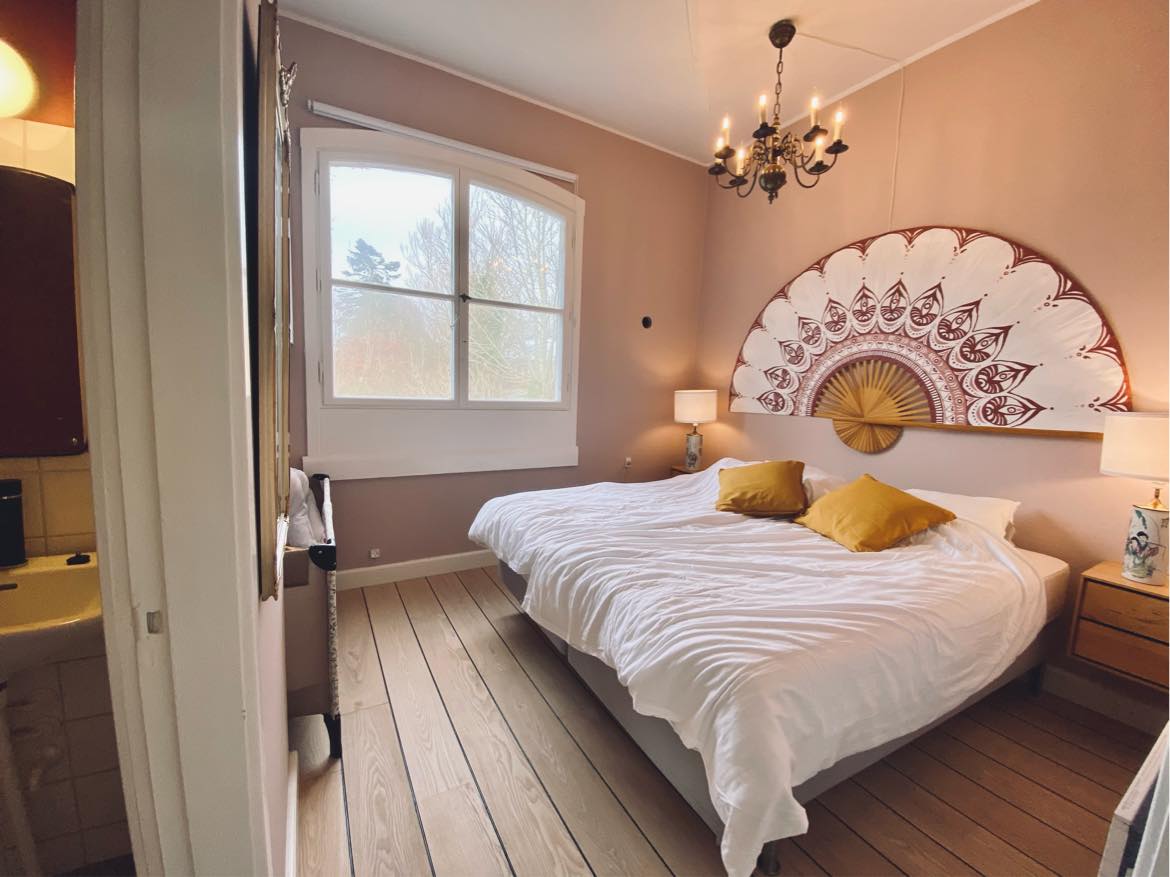 Klargjort hus til Airbnb
