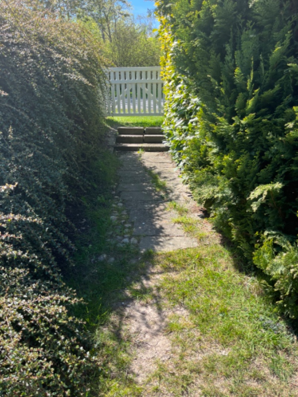 Flise/trappe opgave i sommerhus