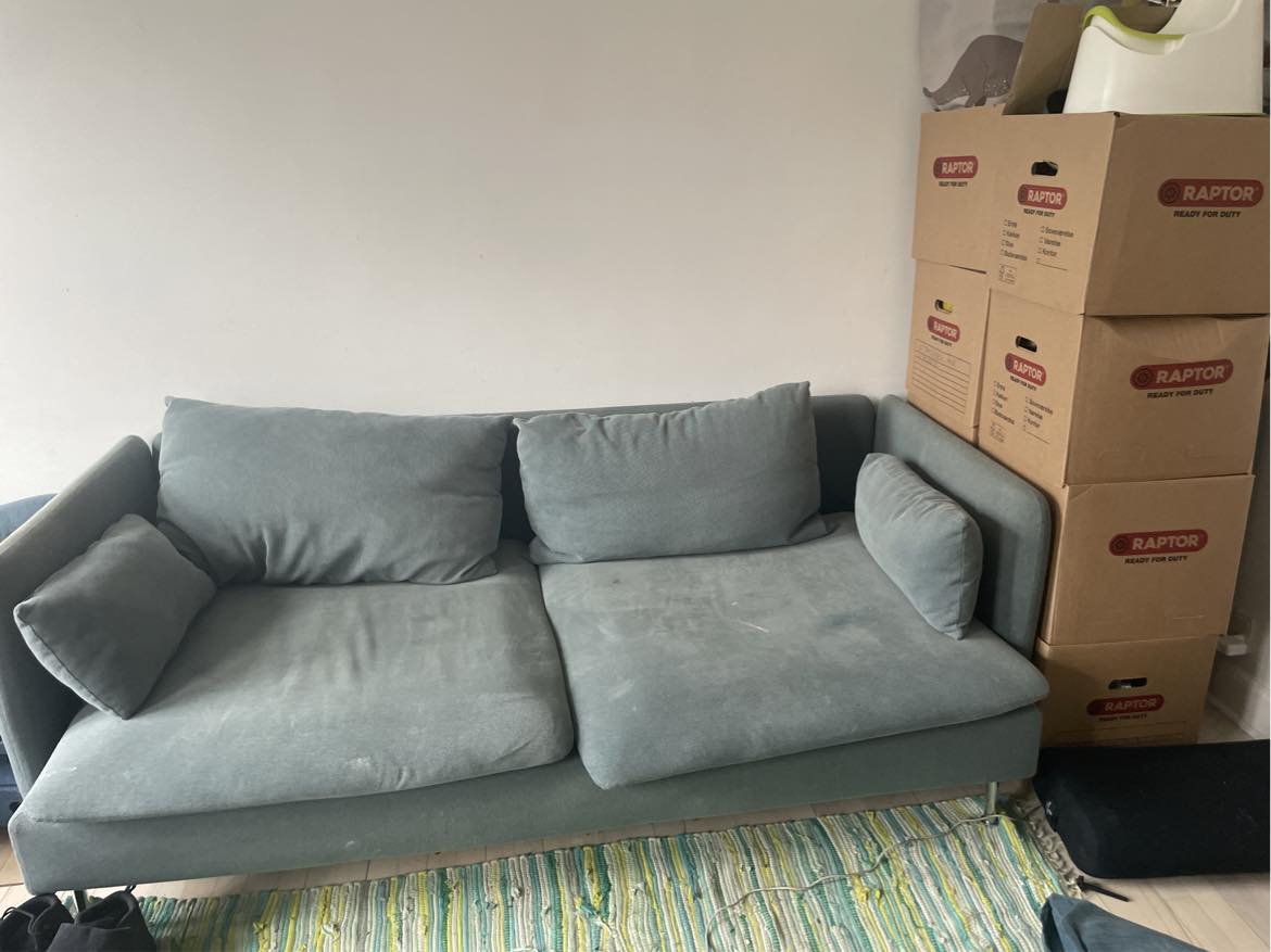Flytte fra Pile Alle til Tullinsgade