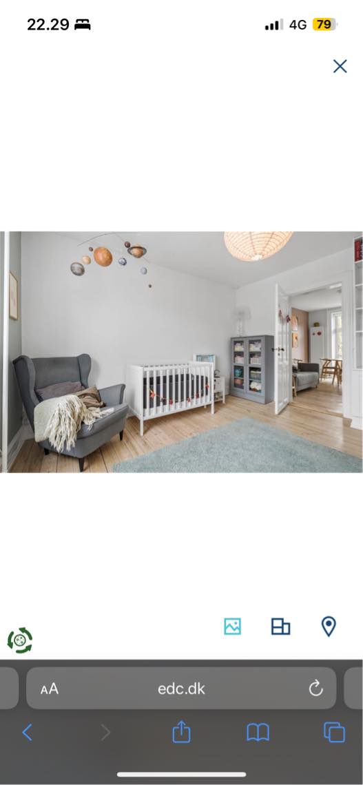 Let afslibning af 55 m2 trægulv