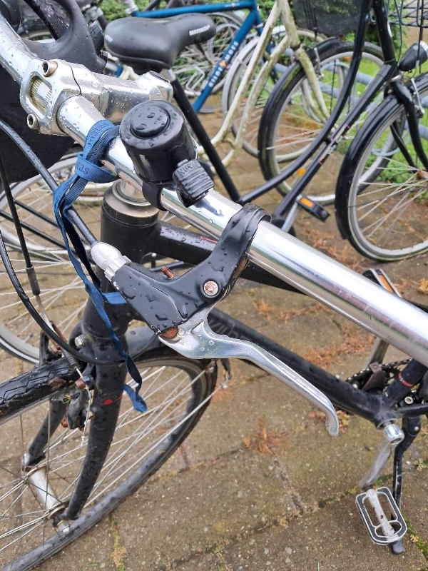 Cykelreparation: kæde og bremser