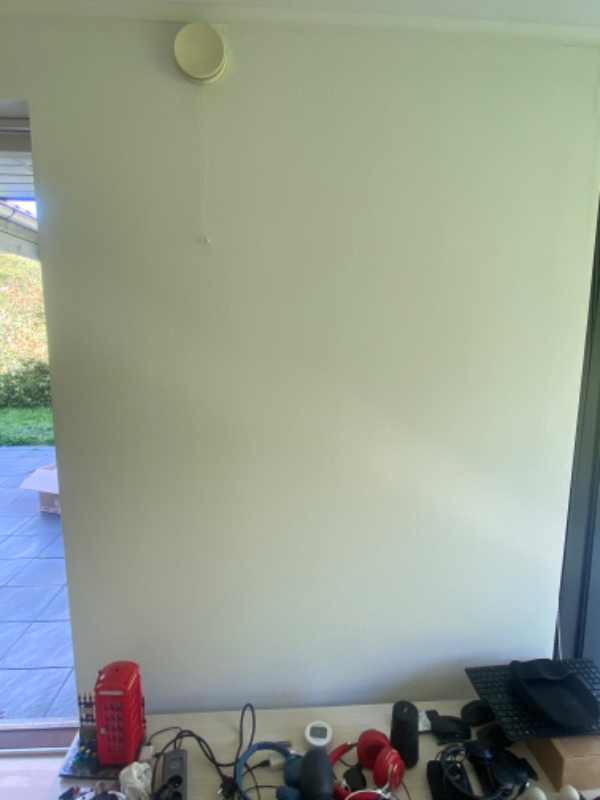 TV wall mount & lighting installation