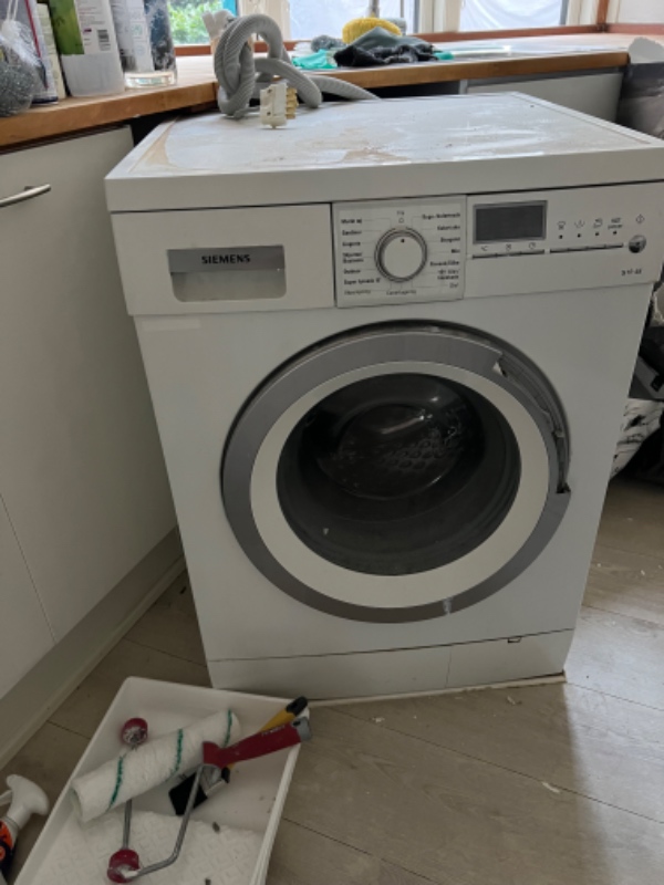 Bortskaffelse af storskrald