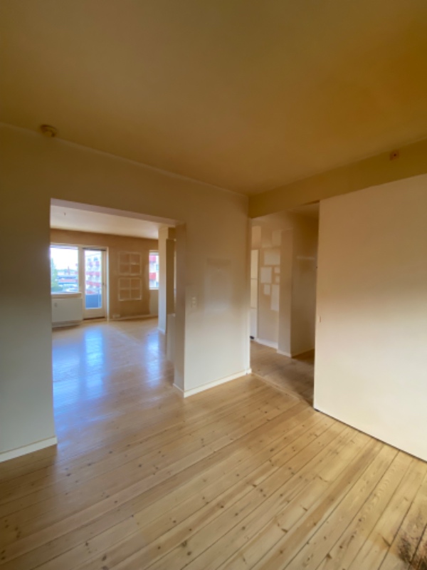 rengørning/nedvasking af rygerbolig