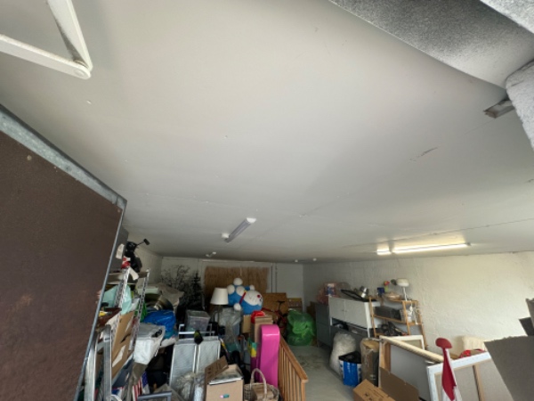 Nyt tag på garage