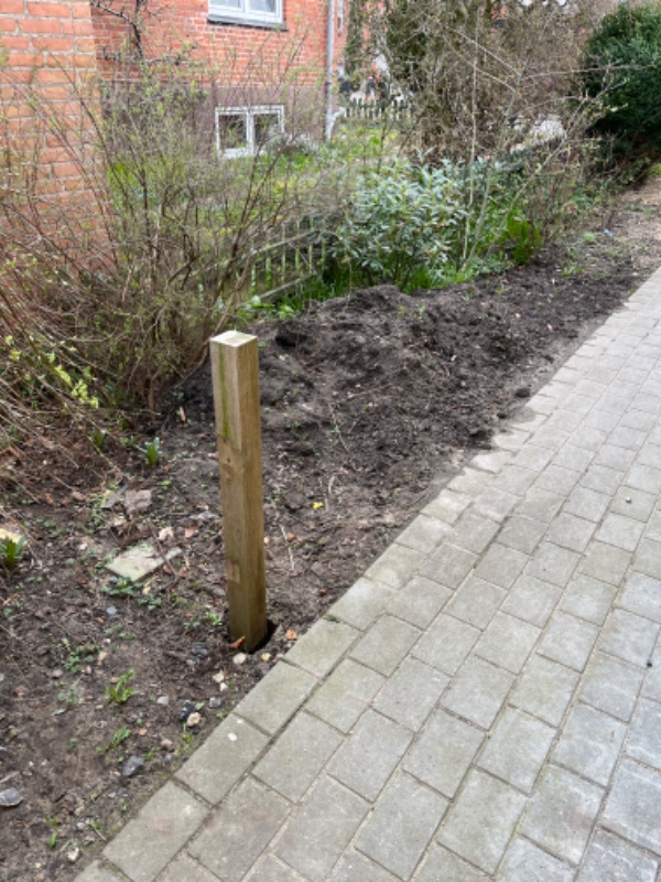 Beskæring og havehjælp