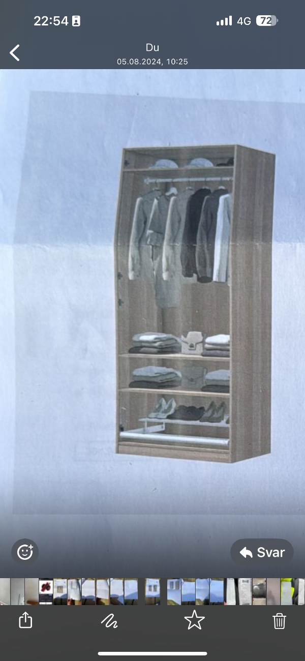 Montering af Ikea skabe x2