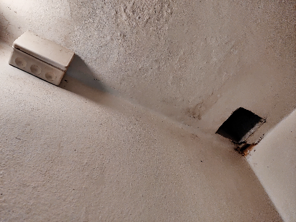 opsætning af ventilator