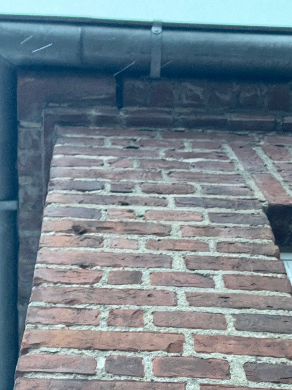 Repration af fuge/murværk