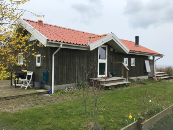 Hovedrengøring af sommerhus