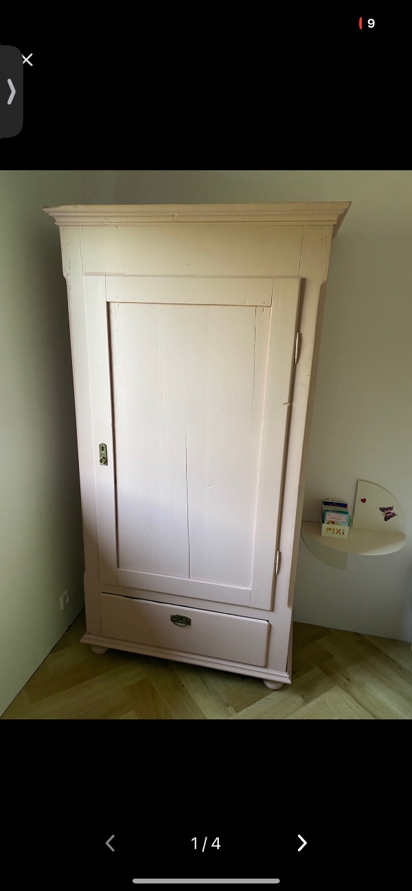 Have hentet et skab (fra Fredericia til Odense)