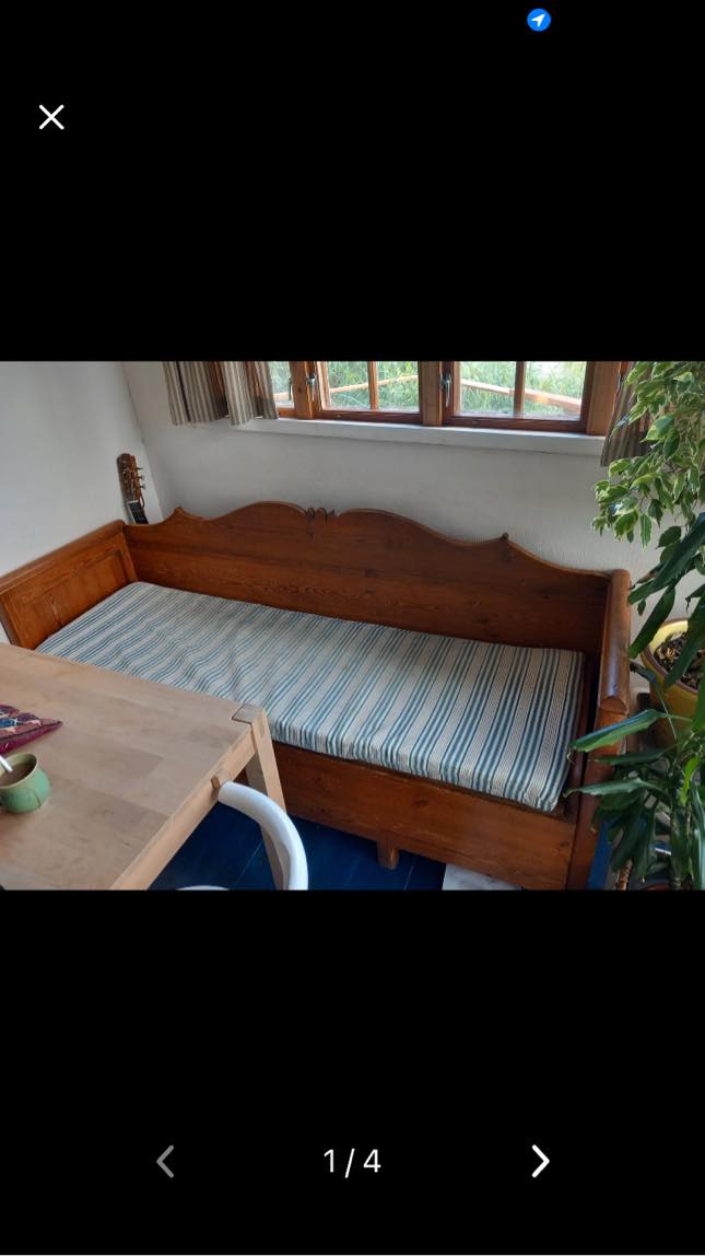 Afhentning af Slagbænk