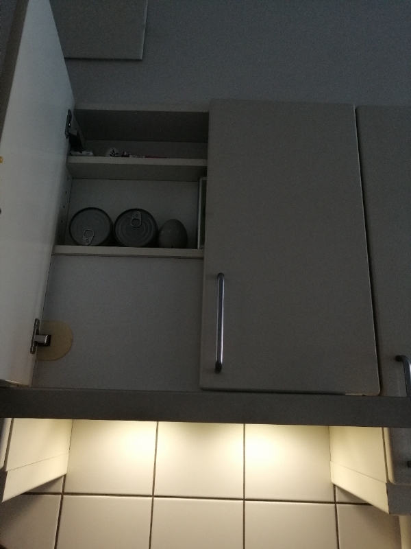 Udskifting af emhætte