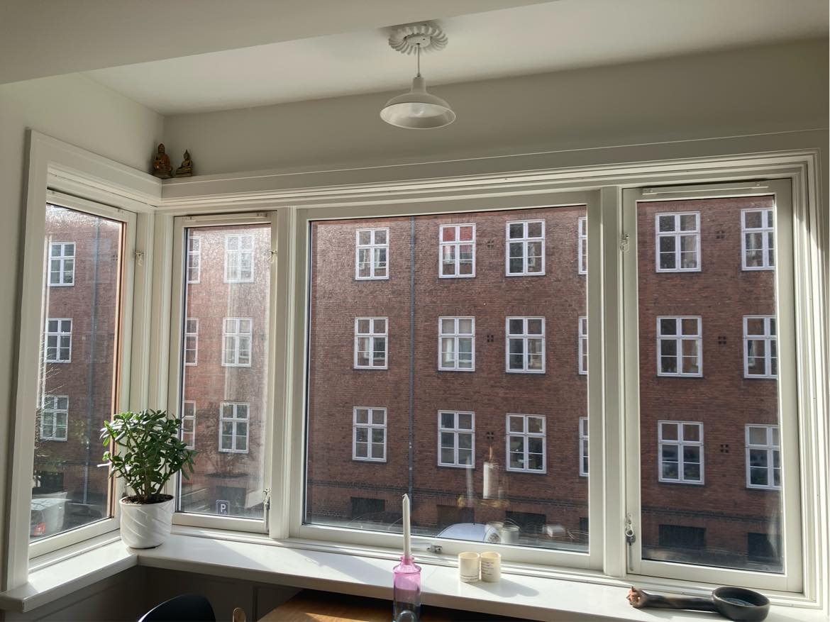 Vinduespudsning