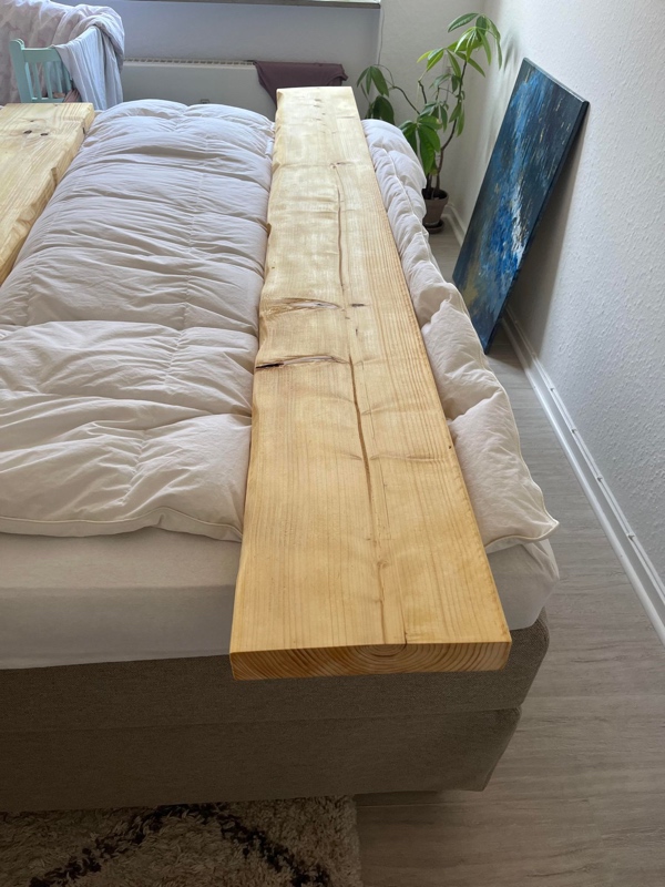 Opsætning af svævehylder